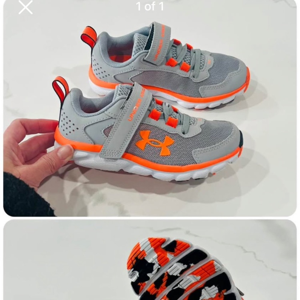 11c Champion shoes